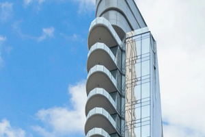 19 Park Palace New York，NY10007