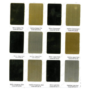 Stainless steel product