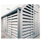 Aluminiuim Louvers