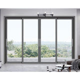 Aluminum WIndows and Doors