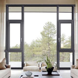 Aluminum WIndows and Doors