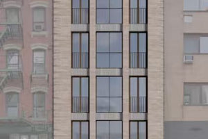 327 Bromme Street Manhattan，NY 10002