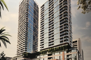 329 Residential Apartments And 13 Commercial /Retail