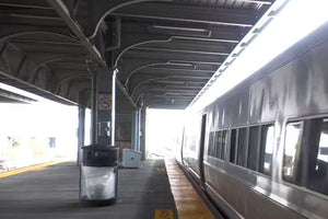 LIRR Station Enhancements North port Platform   Rehabilitation