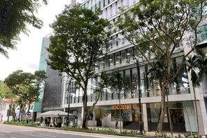 NTUC Income Center , Bras Basah Road