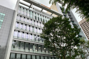 NTUC Income Center , Bras Basah Road