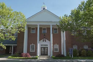 Rehabilitate Thompson Hall Farmingdale state college