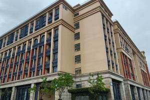 University of Macau, W31 & W32 Residential Colleges