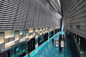  Circle Line MRT Station