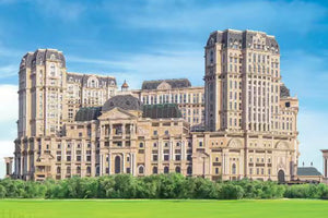 Grand Lisboa Palace, Macau